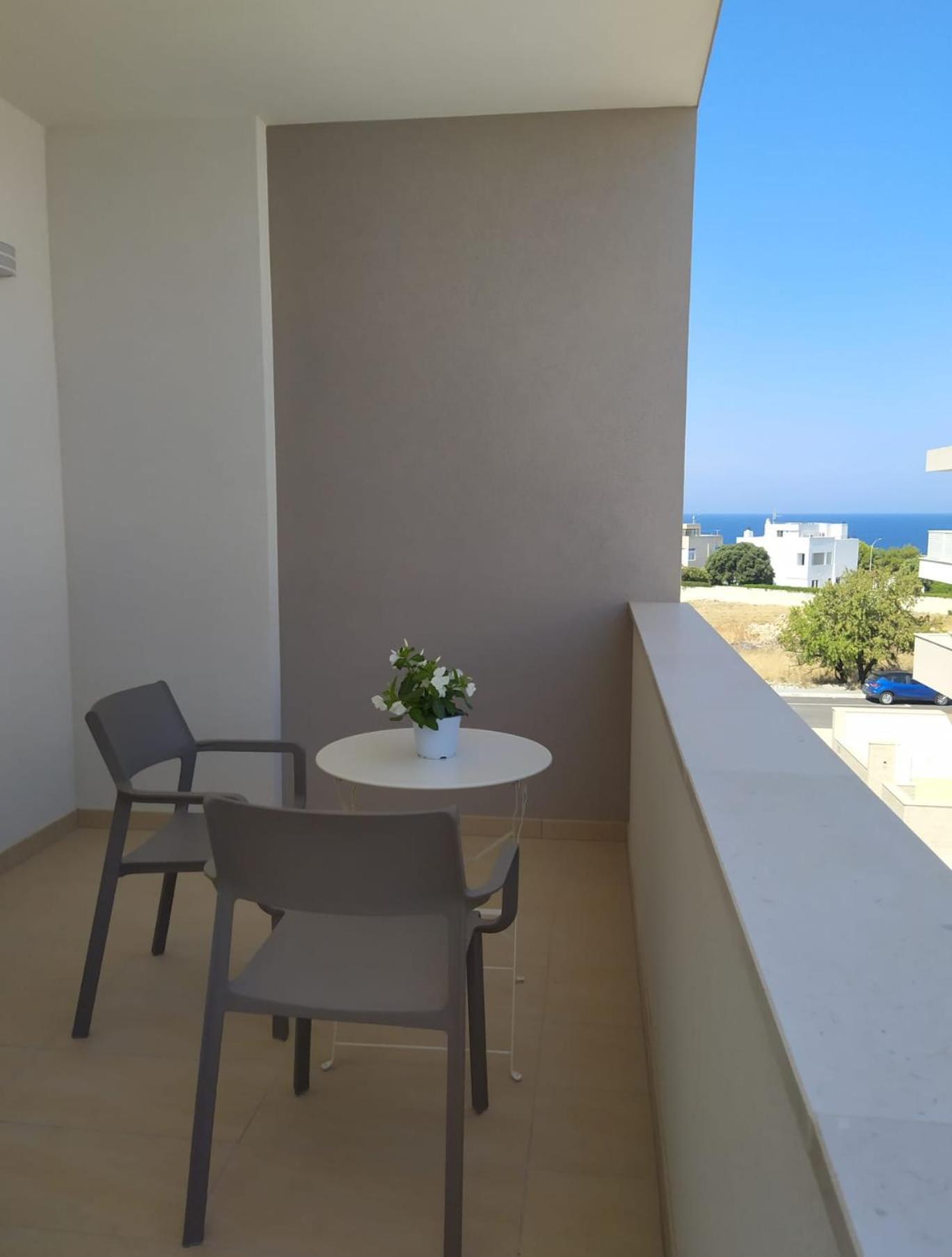 Sea Wind Stanza Con Garage E Ascensore بولينيانو آ ماري المظهر الخارجي الصورة
