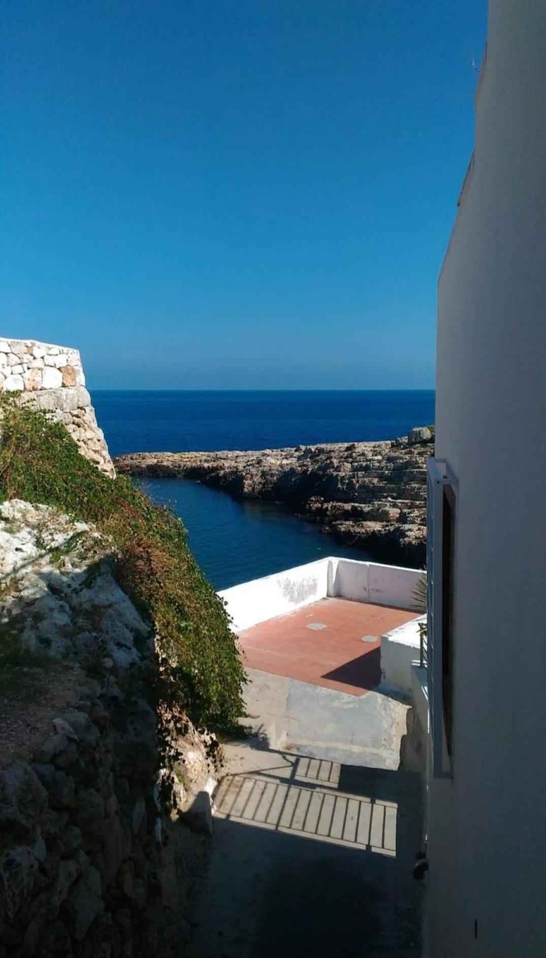 Sea Wind Stanza Con Garage E Ascensore بولينيانو آ ماري المظهر الخارجي الصورة